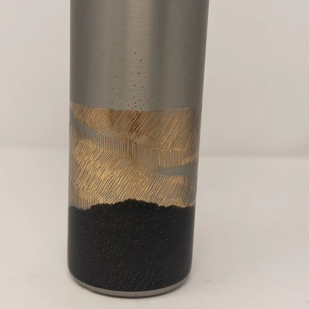 Starbucks Reserve x MiiR Copper‎ Farm Steel Bottle 591ml Tokyo Japan New Rare